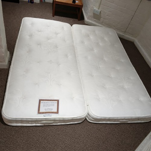Vispring baronet supreme king - baronet,