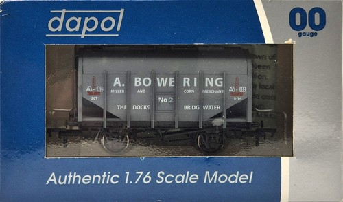 Dapol 20t grain - grain, hopper