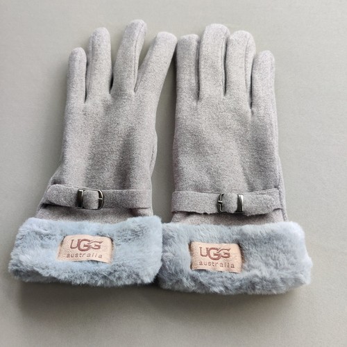 Ugg australia suede gloves - australia,