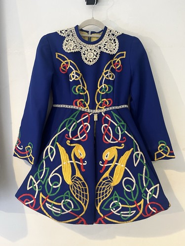 Girls irish dancing dress - girls',