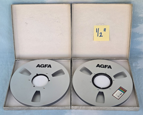 Agfa reel - 2, to