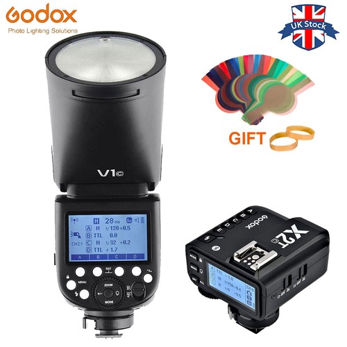 Godox v1c ttl - v1-c, head