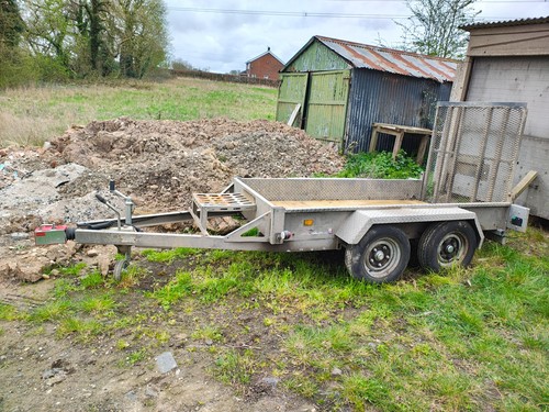 Indespension plant trailer - indespension,