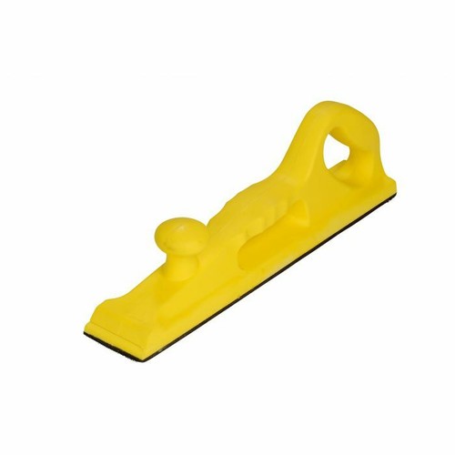 Rigid long bed hand - rigid, sanding
