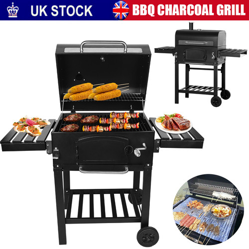Bbq smoker charcoal - charcoal, barbecue