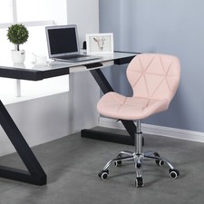 Cushioned Computer Desk Office