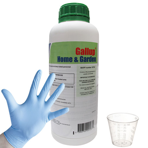 Gallup home garden super - 1l,
