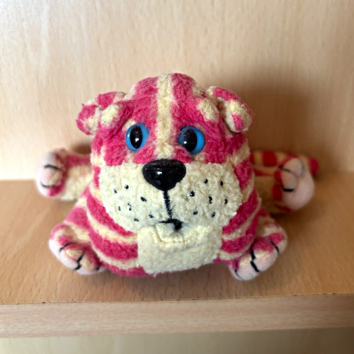 Bagpuss pink cream - bagpuss,