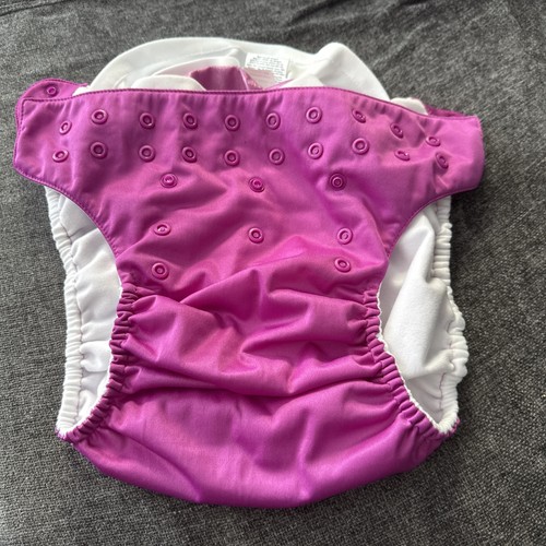 Reusable nappy bumgenius - ,