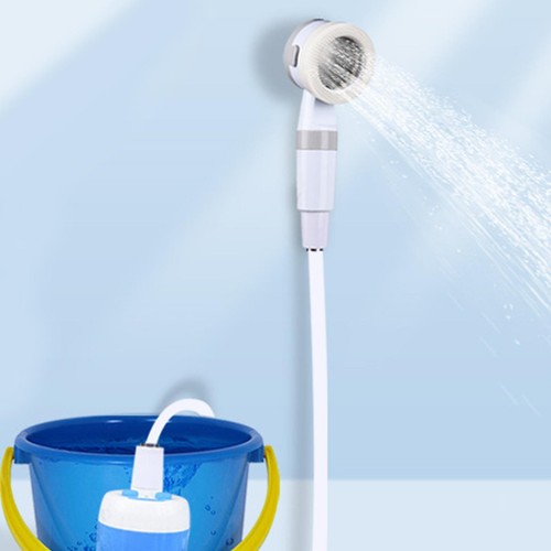 Electric outdoor shower usb - outdoor,