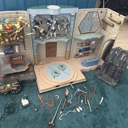 Vintage tmnt sewer - vintage,