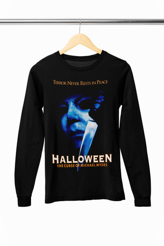 Halloween the curse of - -,