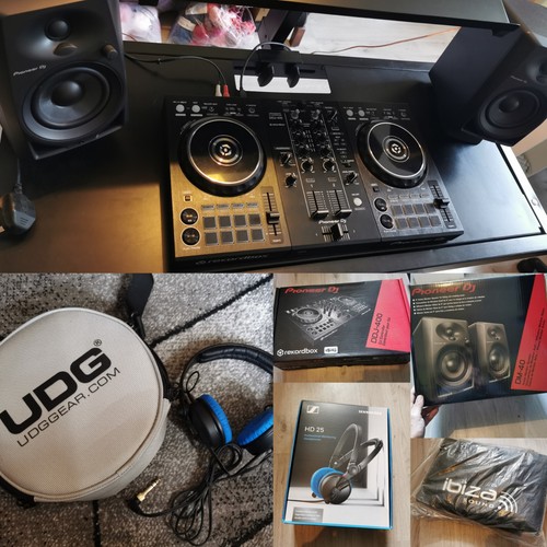 Pioneer ddj 400 channel - pioneer,