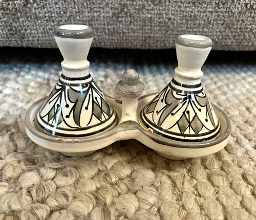 Hand painted moroccan - moroccan, style