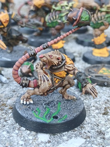 Warhammer blood bowl team - ,
