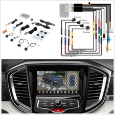 Car 360° 3D Panoramic Camera