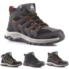 MENS HIKING BOOTS NEW COMBAT