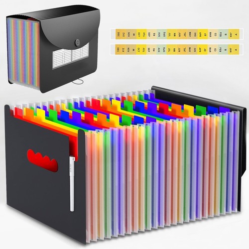 Expanding file organizer - a4,