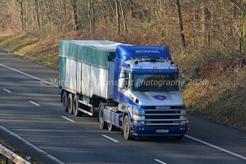 Truck photo 12x8 - photo, 164l