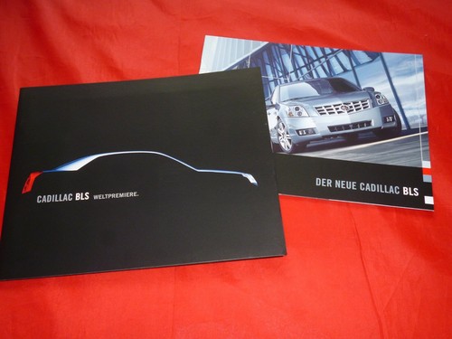 2005 cadillac bls - 1.9, td