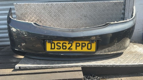Vauxhall insignia mk1 bumper - vauxhall,