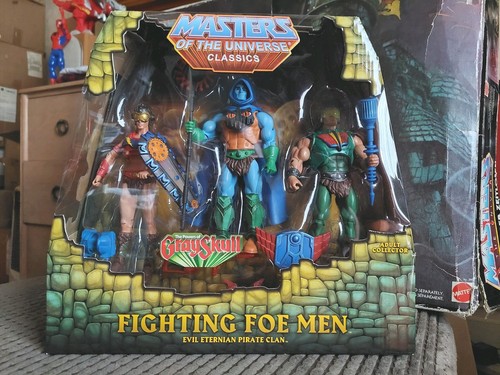 Masters the universe - masters,