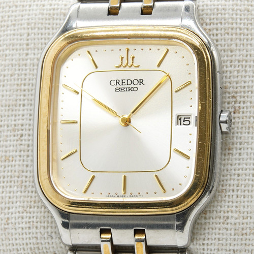 Vintage seiko credor - vintage,