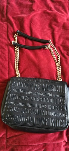 Love moschino black - love,