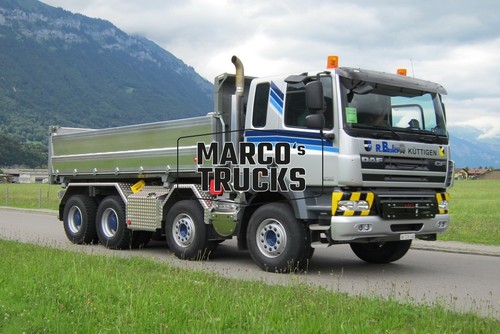 Truck photo daf 410 - photo, 85.410