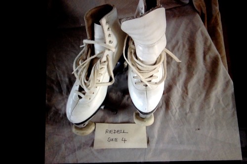 Roller dance figure skates - dance,