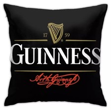 GUINNESS Cushion Cover 45 x 45