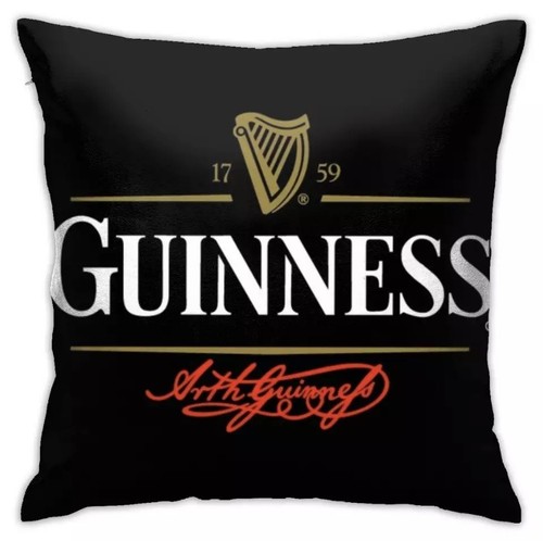 Guinness cushion cover 45 - guinness, x
