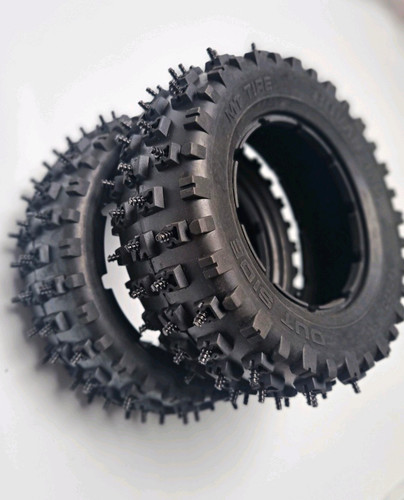 Baja scale t nail - 1/5, spike