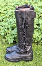 FABULOUS ARIAT GLACIER BLACK