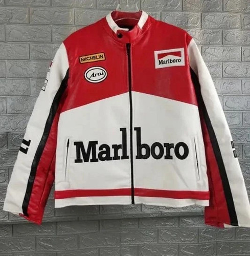 Marlboro vintage racing jacket - marlboro,