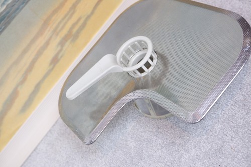 Miele dishwasher filter