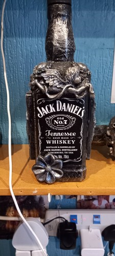 Jack daniels empty - daniels,