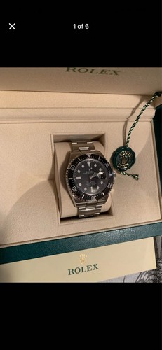 Rolex sea dweller 126600 2020 - sea-dweller,