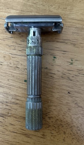 Vintage gillette fatboy - gillette,