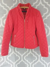 Zara Womens Quilted Puffer