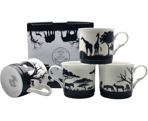 Fine bone china set - fine,