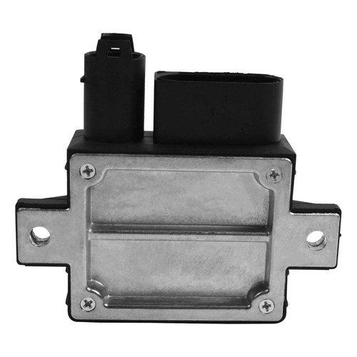 Glow plug control unit relay - plug,