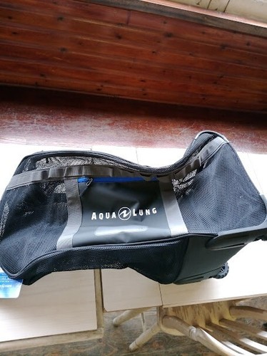 Aqualung roller bag - aqualung,