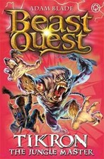 Beast Quest: Tikron The Jungle