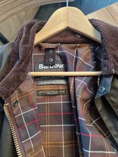 Barbour Beaufort Wax Jacket