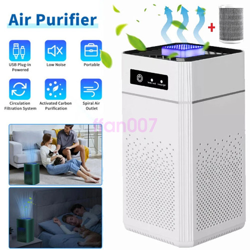 Home air purifiers for large - home,
