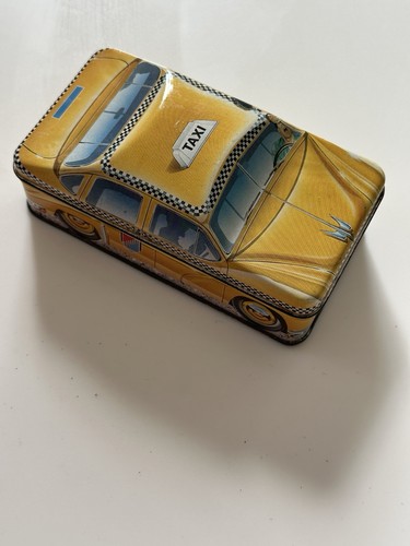 1982 taxi cab tin ian - -,