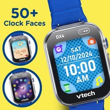 VTech KidiZoom Smartwatch DX4