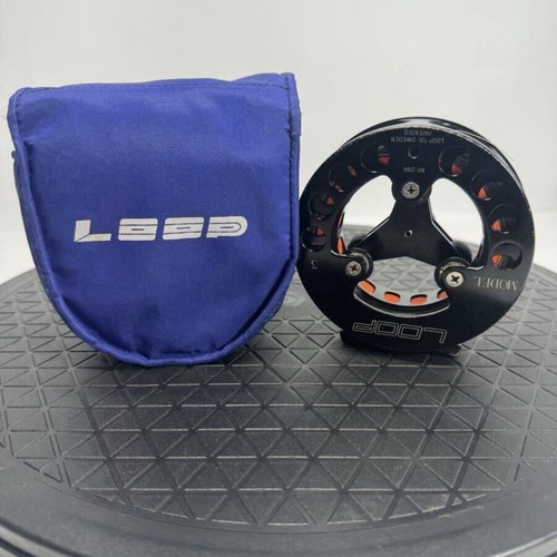 Loop 155 model fly reel - 155, 3