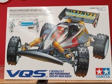 Tamiya 1/10 Rc Vanquish